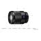 索尼(SONY)Vario-Tessar T* FE 24-70mm F4 ZA OSS全画幅蔡司标准变焦微单相机镜头 E卡口 ( SEL2470Z)