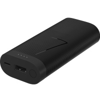 华为（HUAWEI）6700毫安 充电宝/移动电源 黑色 CP07 10W双向快充 适用于安卓/苹果手机等