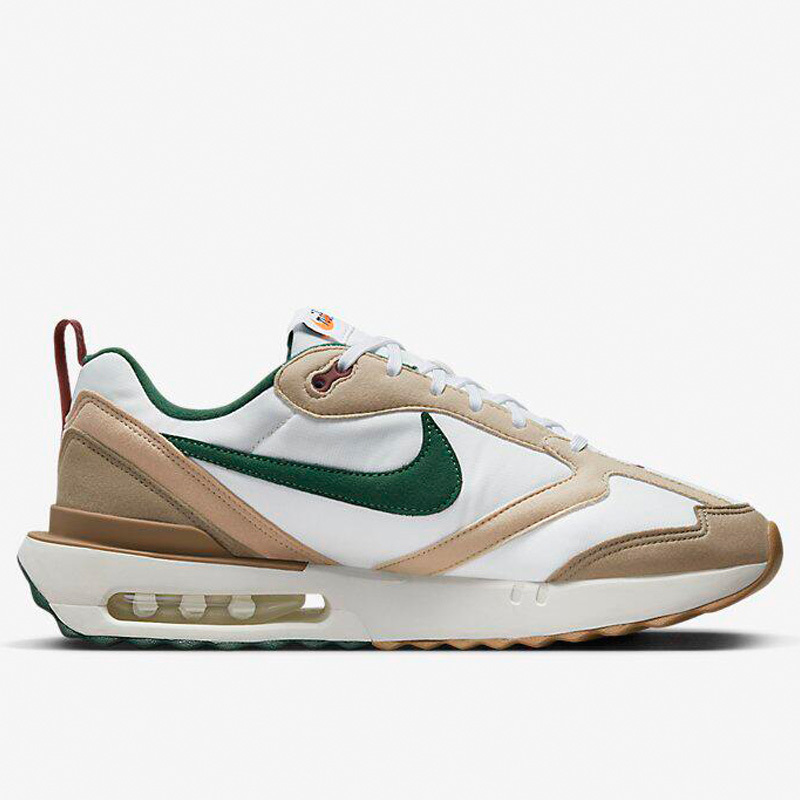 nike耐克男鞋air max dawn气垫复古低帮运动鞋休闲跑步鞋fb7158-131