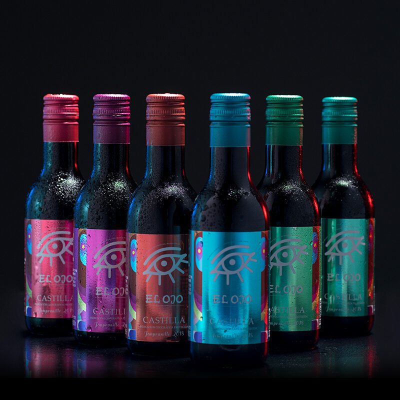 张裕世界之眼红酒187ml*6