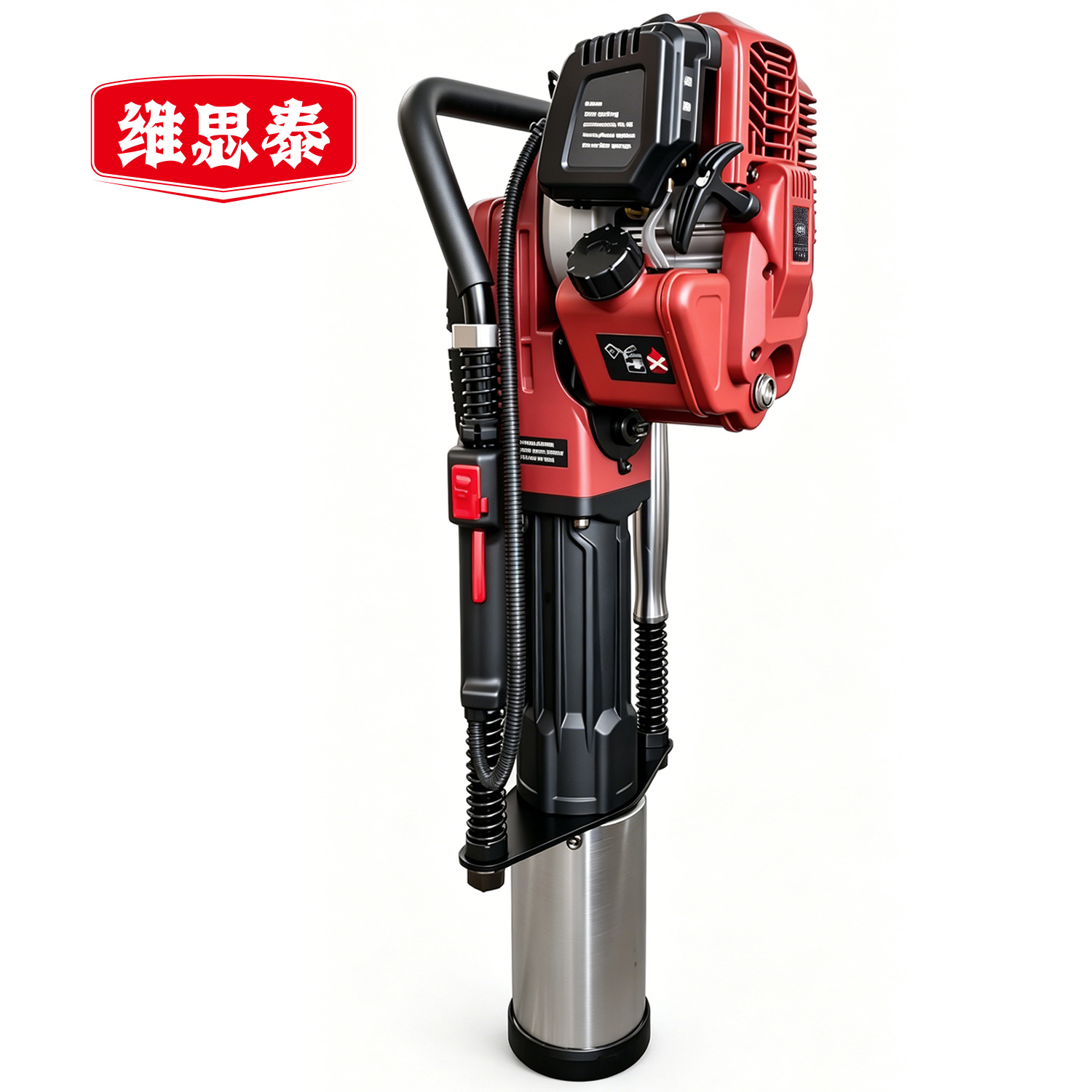 维思泰 二冲程打桩机 95GPD 台高清大图