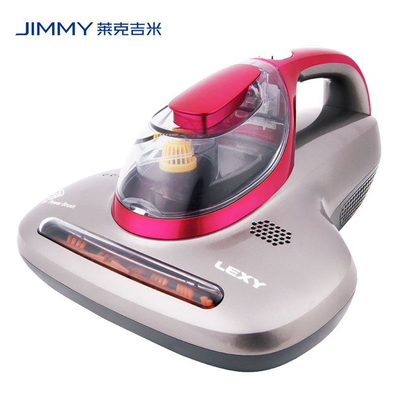 莱克除螨仪 紫外线床上杀菌除螨小型吸尘器吸宠物毛发吸沙发床上手持吸尘器大吸力杀螨除菌机吸小米粒小石头 WB32 PRO高清大图