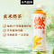 元气森林燃茶无糖0脂 玄米乌龙茶饮料500ml*15瓶/箱