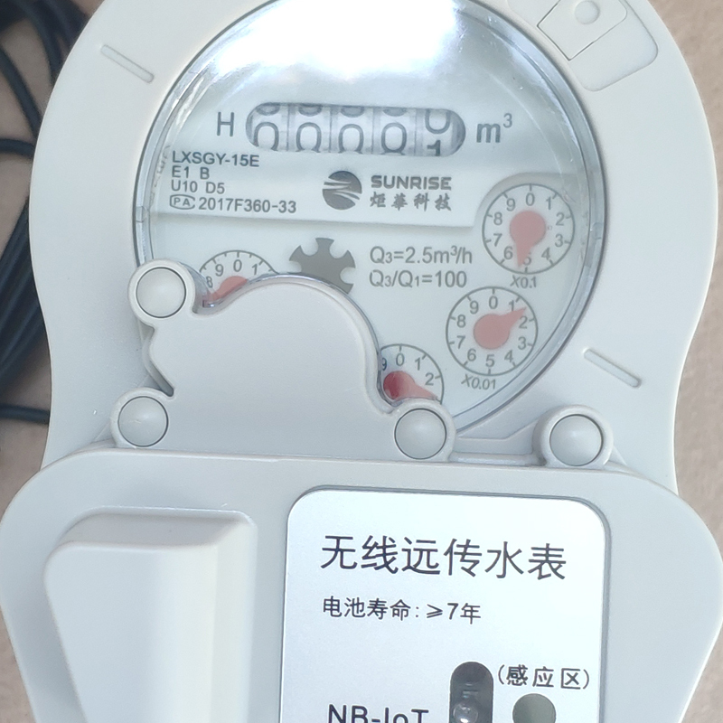 炬华科技 无线远传水表 NB-IoT DN200 IP68 2级高清大图