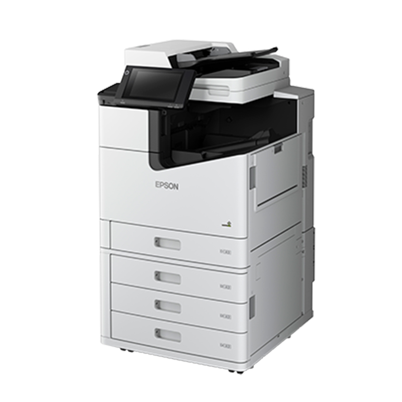 爱普生（EPSON） WF-M21000c 企业级墨仓式黑白数码复合机 大型办公数码复合机 （免费上门安装）高清大图