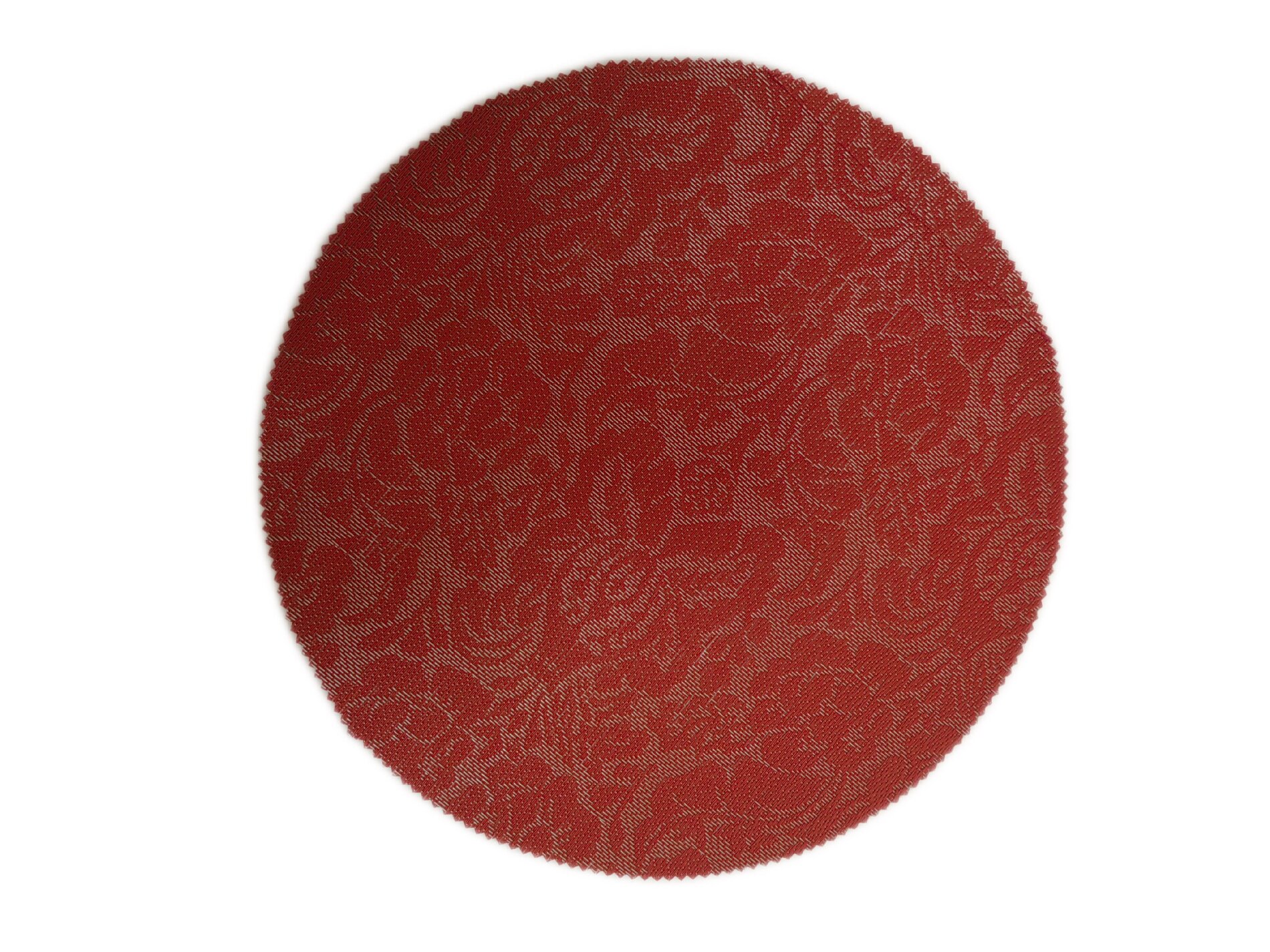 紫燕沙.垫布圆直径316mm 个