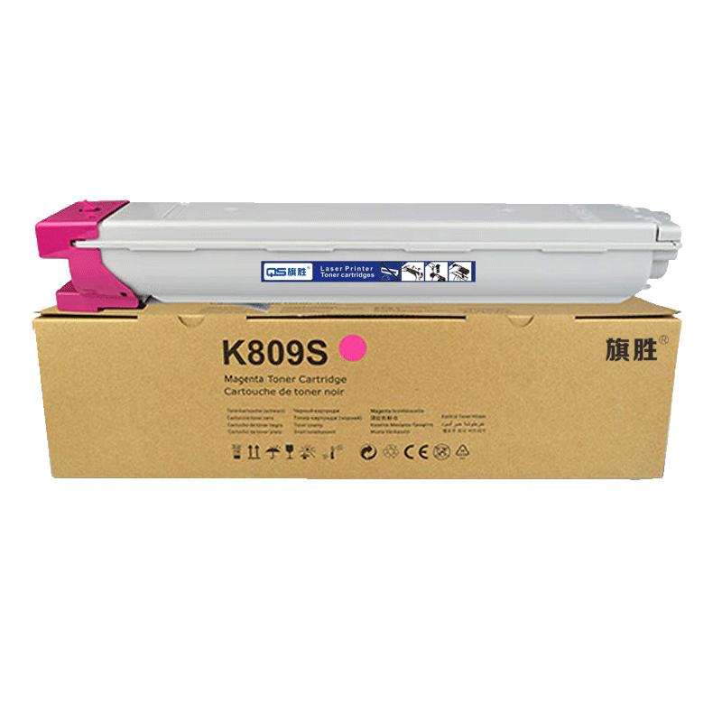 旗胜硒鼓CLT-M808S适用三星SL-X4250LX 红支