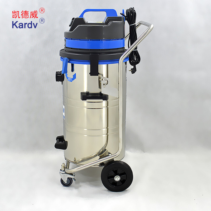 凯德威 DL-2078B吸尘器 容量80L电源线8m吸力大