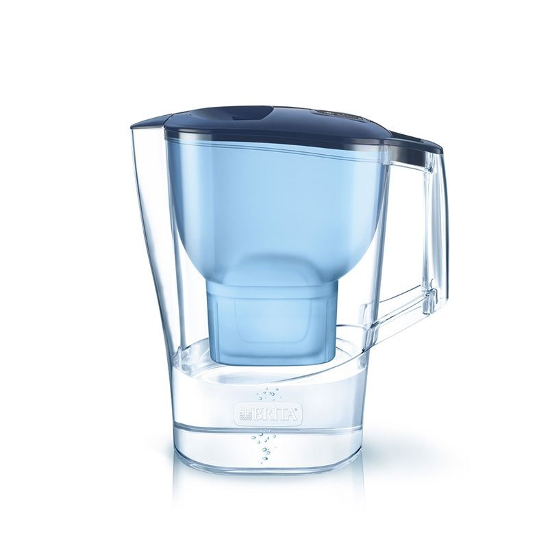 SMH 德国碧然德（BRITA）过滤净水器 家用滤水壶 净水壶Aluna光汐系列 3.5L