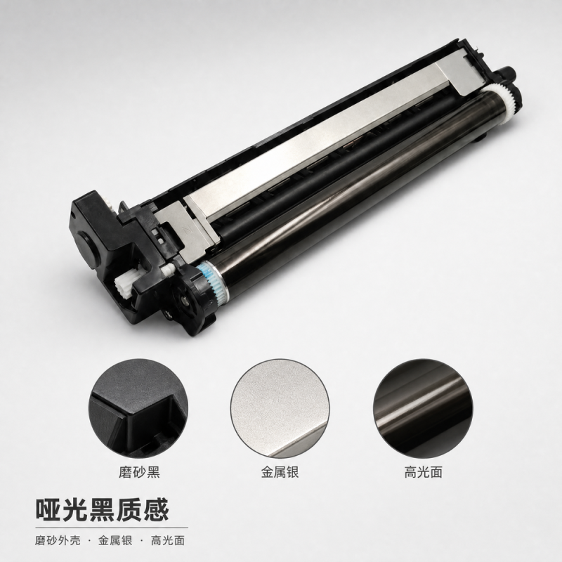 恒安捷 C4-R600C 蓝色 硒鼓:600000页 适用机型: MP-M4400高清大图