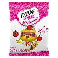 统一(GS )小浣熊 意式红烩有点甜味 干脆面/点心面方便面(原意大利红烩味)46g*30袋装