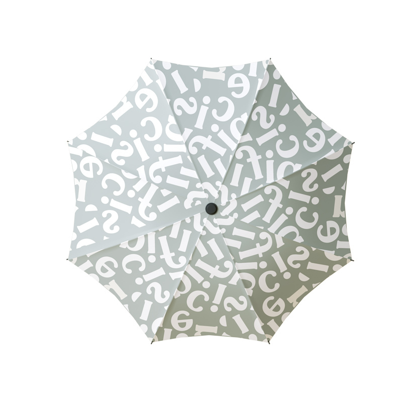 费雪(Fisher Price) 54cm*8k手动晴雨伞FP-Y007 升级加大伞面!