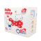 贝因美HELLOKITTY 成长裤/拉拉裤/萌训裤 XXL码24片 特大号尿不湿XXL 尿片