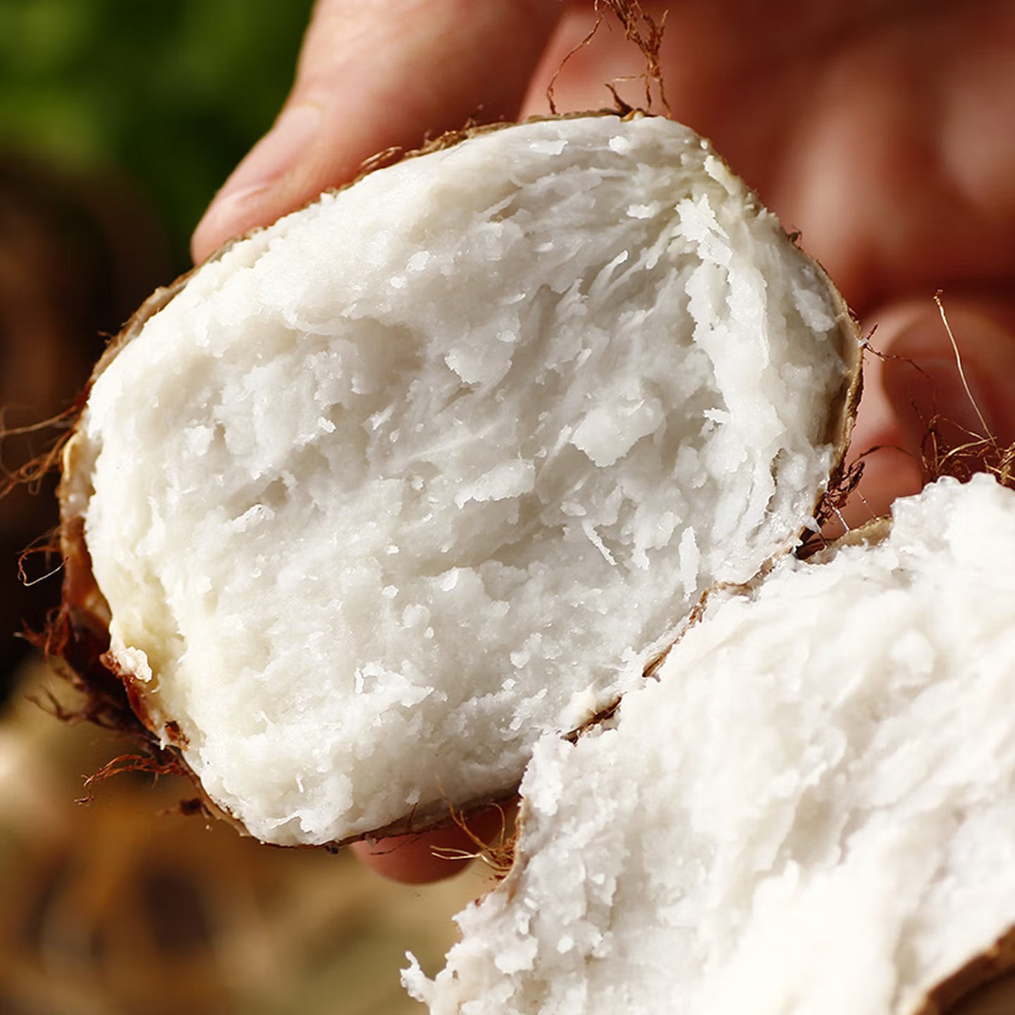 根茎类净菜高清大图