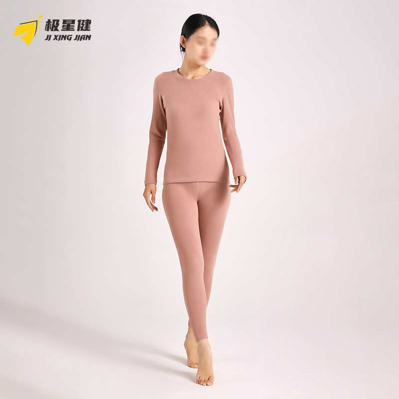 极星健 保暖内衣 j12 套高清大图