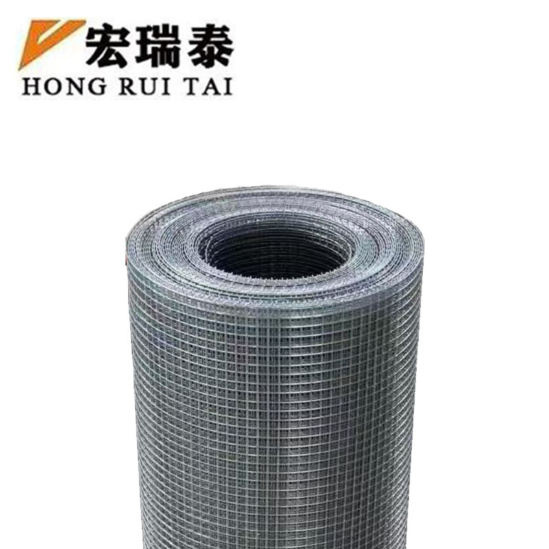 宏瑞泰 热镀锌丝网 1.2mm孔 1米高 线径0.6mm 卷高清大图
