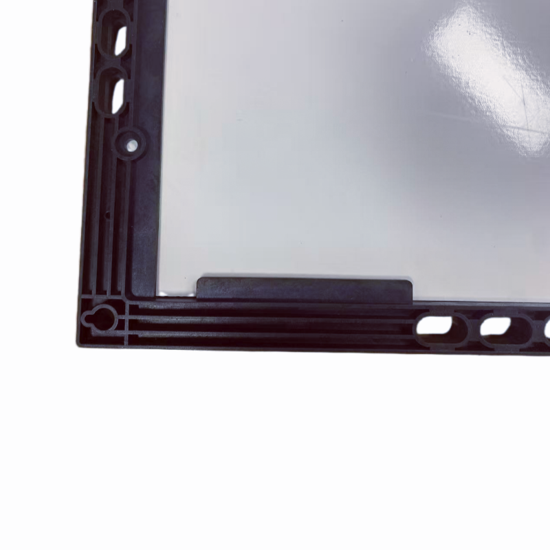 鸿灵睿芯 ZSMP01 300*200mm 展示铭牌 (计价单位:个)黑色高清大图