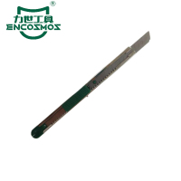 力世工具 轻便美工刀 9MM 1把