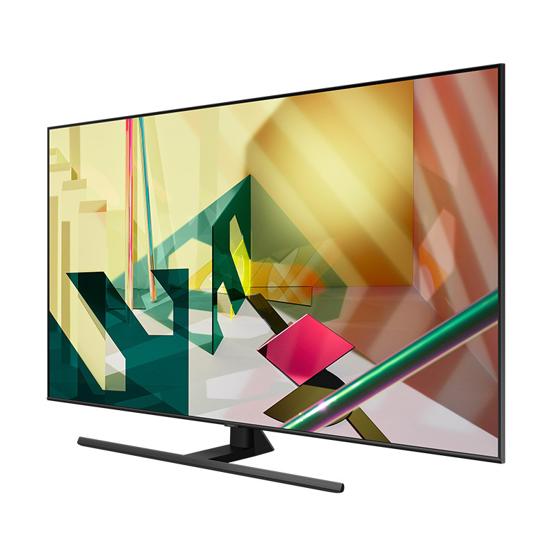 三星电视 QA55Q70TAJXXZ 55英寸 量子点QLED HDR 4K超高清电视 智能语音 IOT物联