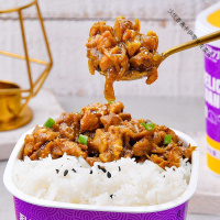 冲泡自热米饭速食品懒人即食快餐泡饭拌饭方便煲仔饭嗨锅