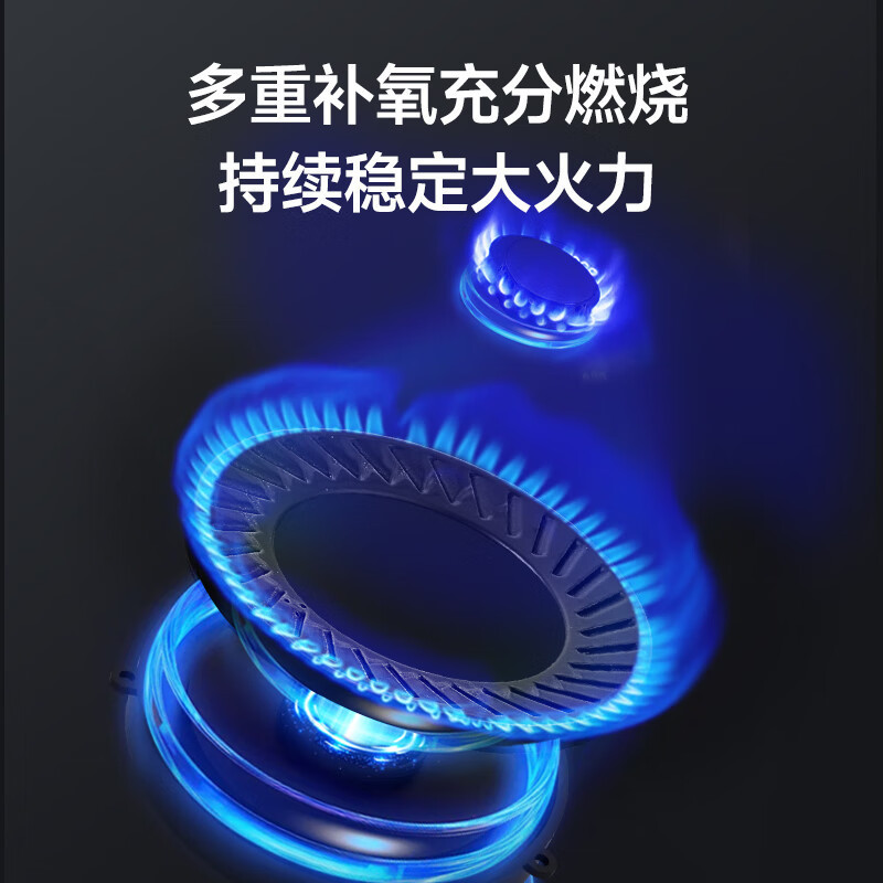 欧派 燃气灶HD70天然气款高清大图