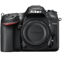 尼康（Nikon）D7200 (18-140mm）& 50 1.8D 双镜头 单反套机 专业数码 单反相机 CMOS