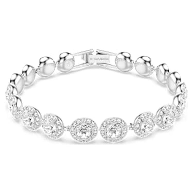 Swarovski 女式水晶手链优雅闪耀款休闲多种场合佩戴 520送女友礼物高清大图