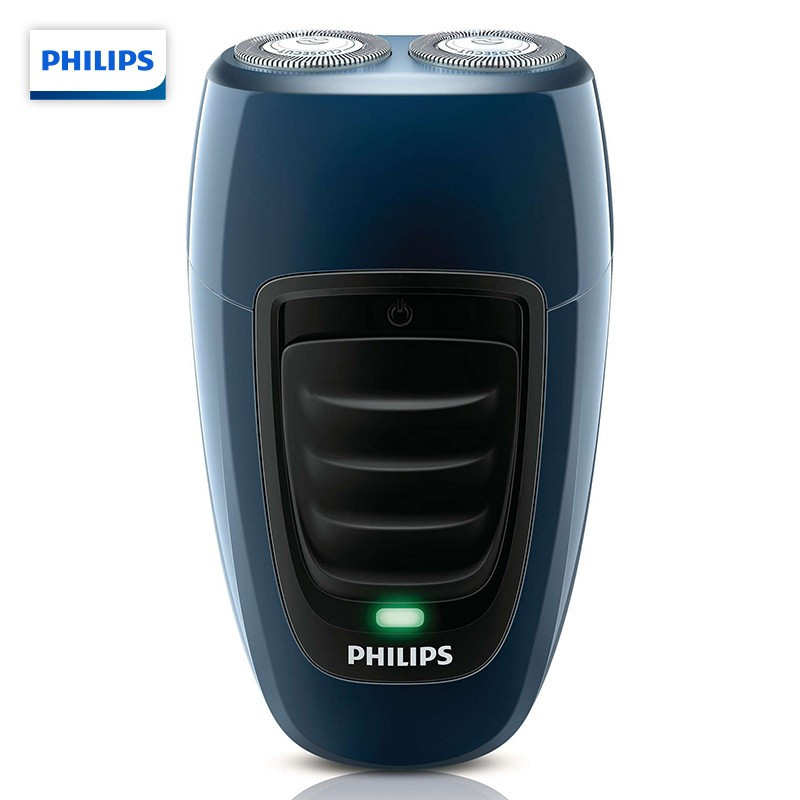 飞利浦(PHILIPS)电动剃须刀PQ190/16 自动研磨刀片 便携式胡须刀 男士礼物