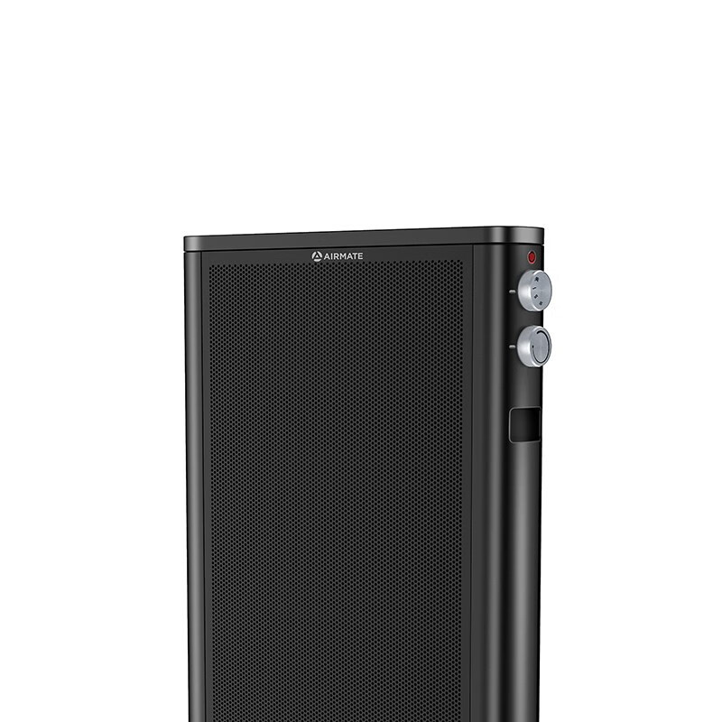 艾美特(AIRMATE) HL20-X2 取暖器 家用 节能省电暖气 石墨烯双面电暖器高清大图