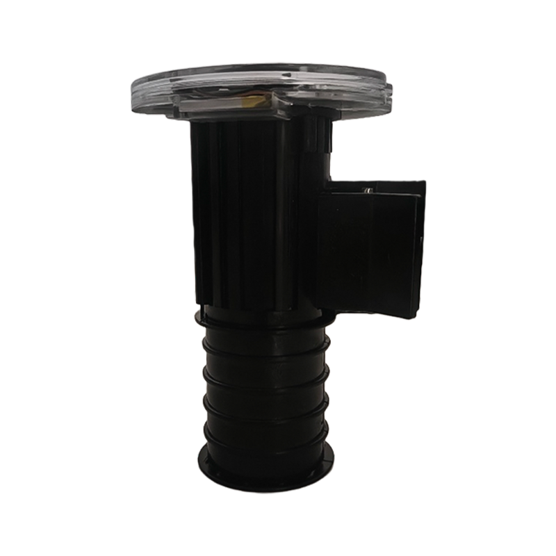 银鑫盛源 YXSY-73 太阳能警示灯 (计价单位:盏)黑色高清大图