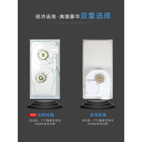 【新品】 浴霸集成吊顶 超导风暖led灯卫生间嵌入式五合一 暖风机高端自住 办公室浴霸 企业价