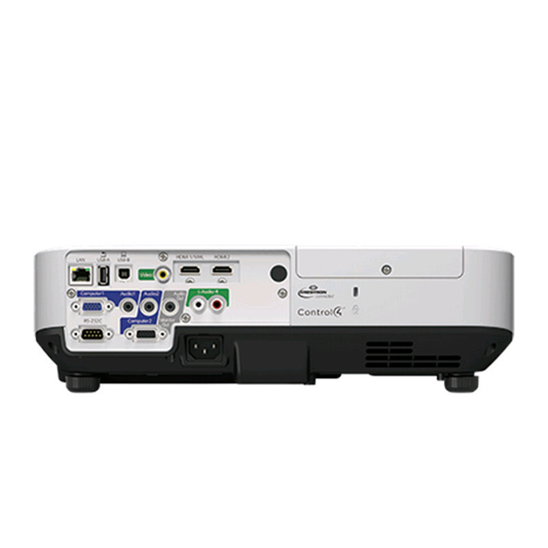 爱普生(EPSON)CB-2255U投影仪教育培训 婚庆广告公司家用工程型高清 投影机 标配高清大图