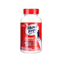 美国Schiff Move Free维骨力美国氨糖软骨素movefree红瓶200粒关节保养