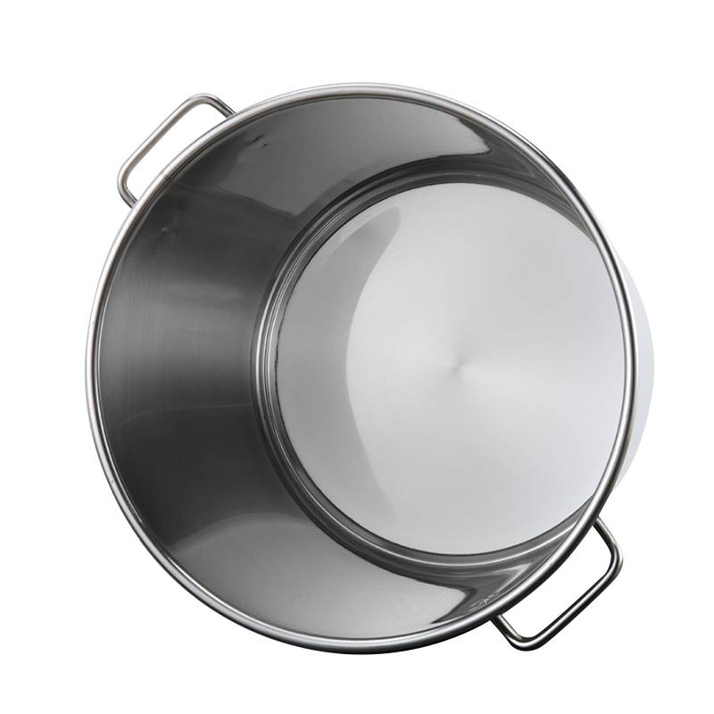 安立洁康 不锈钢汤桶300*300mm(个)高清大图
