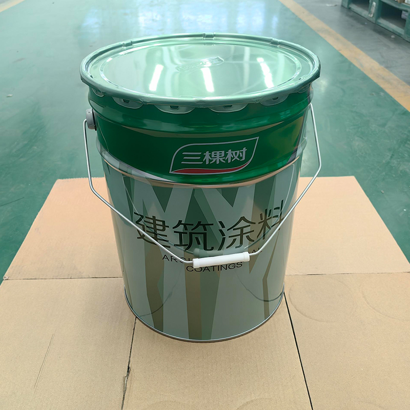 三棵树(3TREES) 天彩石专用底漆(透明) SGD205A 18KG/桶高清大图