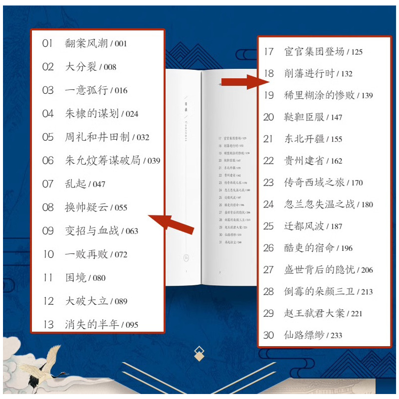 [正版]一读就上瘾的明朝史第三卷全 顾道惊城著 趣说中国史中华上下五千年一读就上瘾的中国通史书籍历史读物历史类书籍明朝通