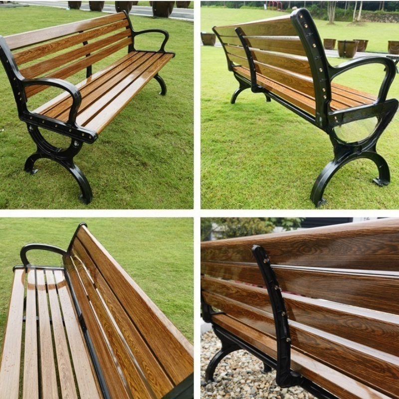 珂攸洋户外长椅 150cm 张高清大图