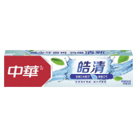 中华皓清薄荷酷爽味90g 含深海矿物盐含有氟化钠
