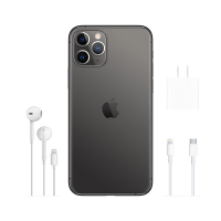 苹果/Apple iPhone 11 Pro 64GB 深空灰色 双卡双待 移动联通电信全网通4G手机 苹果11pro 苹果手机