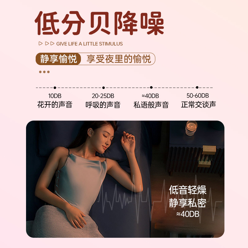 高潮神器阴蒂点潮笔女生自卫慰床上性高潮女用品情趣隐蔽自慰器