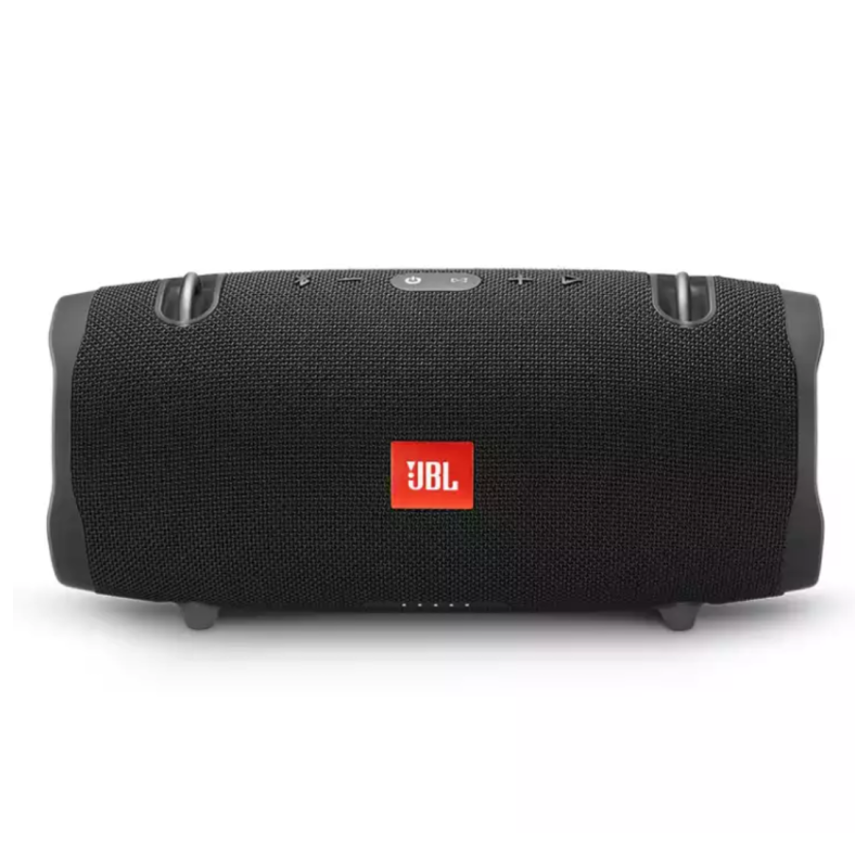 JBL Xtreme2 音乐战鼓二代 蓝牙音箱 低音炮 户外便携音响 电脑音箱 防水设计 可免提通话