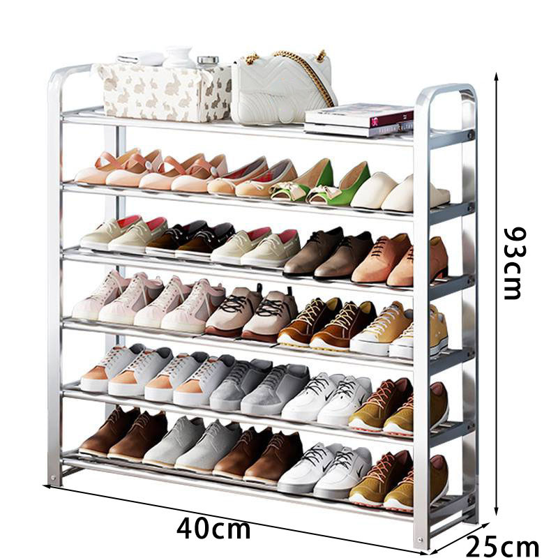 芙瑞塔 鞋架六层400*250*930mm 个