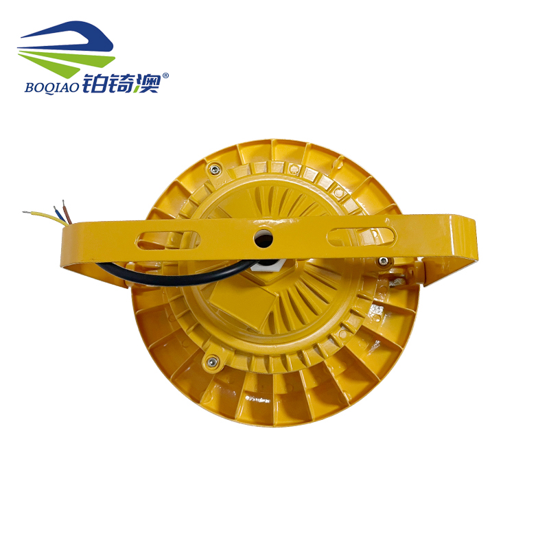 铂锜澳 圆形分体防爆灯 200w-直径29cm 个高清大图