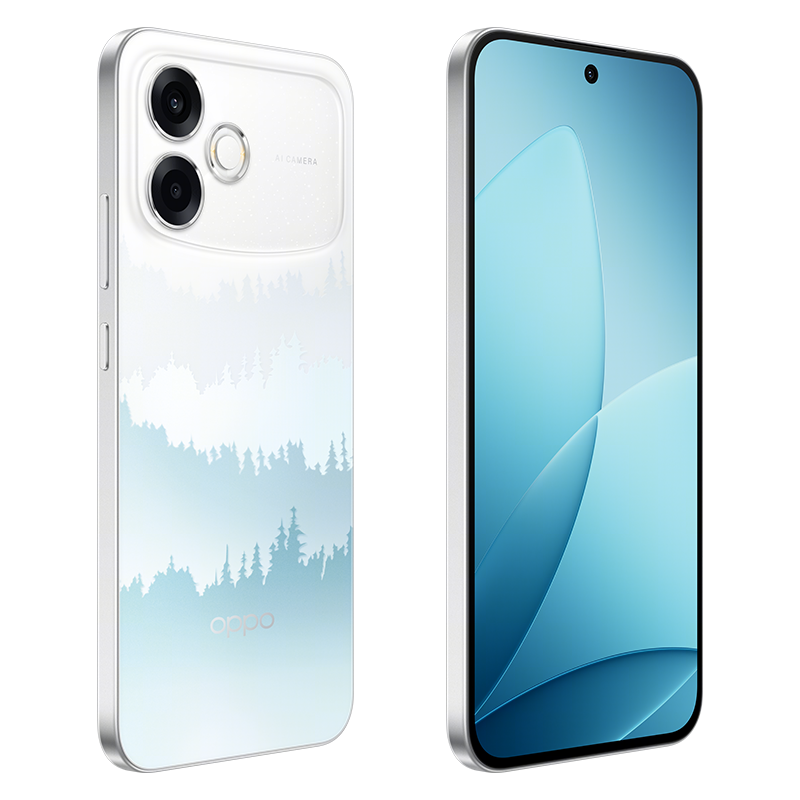 OPPO A6s Pro 12GB+256GB 好运莲莲 颜值天花板 流畅实力派 六年久用流畅 5G智能 新品手机高清大图
