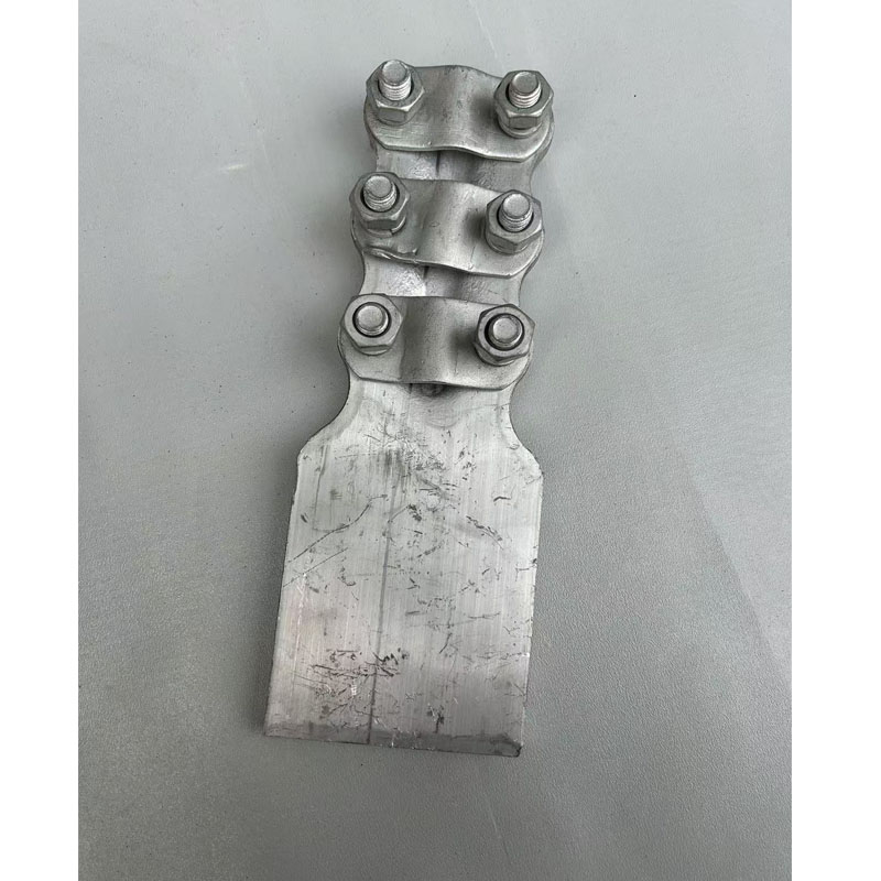 鑫德创 铝设备线夹 SL-8 个高清大图