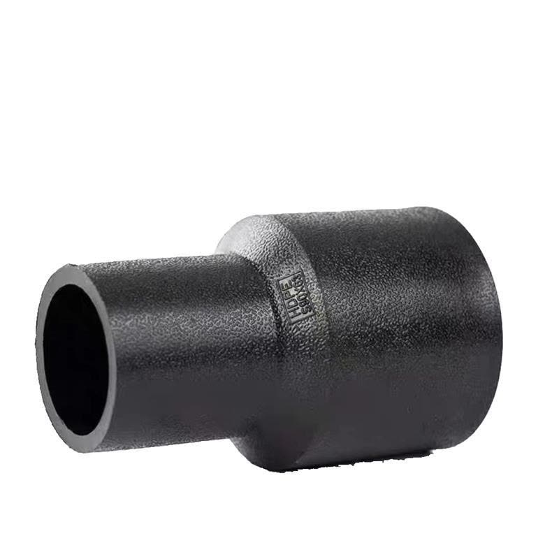 盛京联硕 PE对接异径直通 S200*63对接式(承压1.6Mpa)个图片
