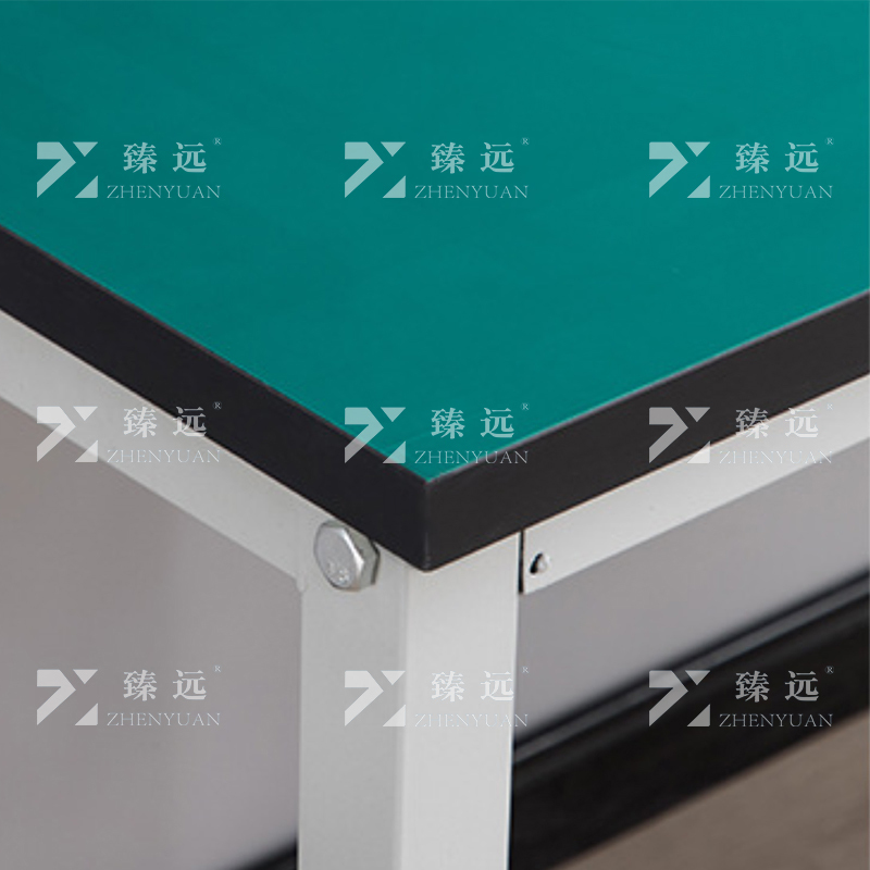 臻远ZY-GZTB-49操作台打包工作台桌子流水线分拣桌三层