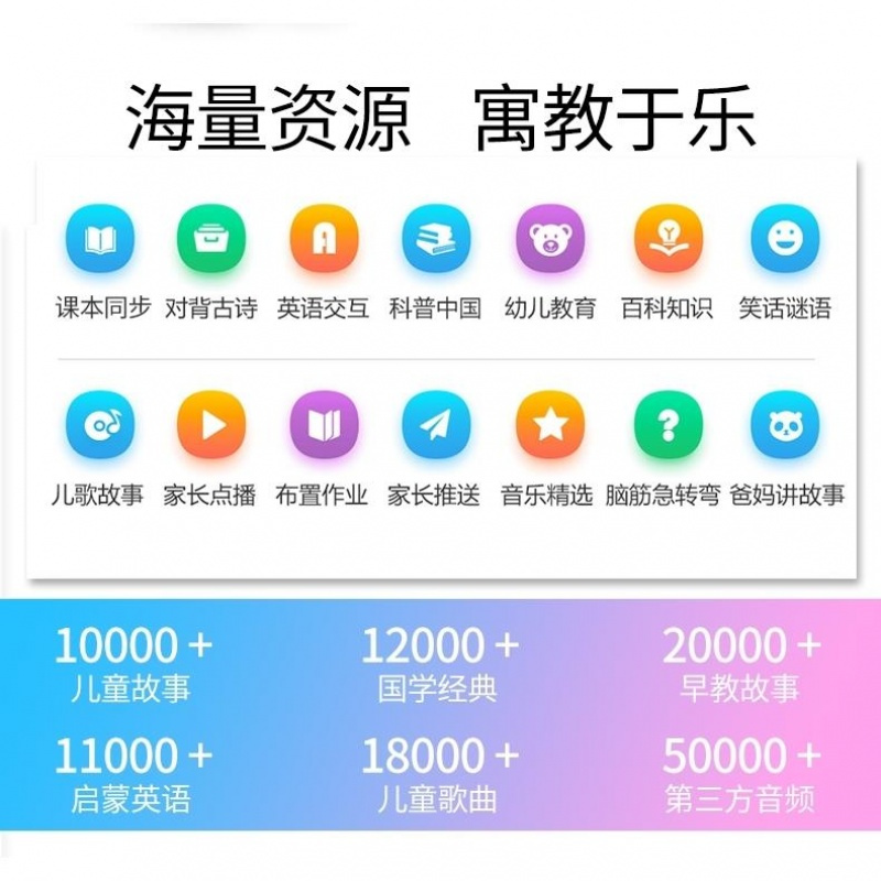 Q6机器人玩具智能对话高科技语音男女孩儿童教育学习早教机
