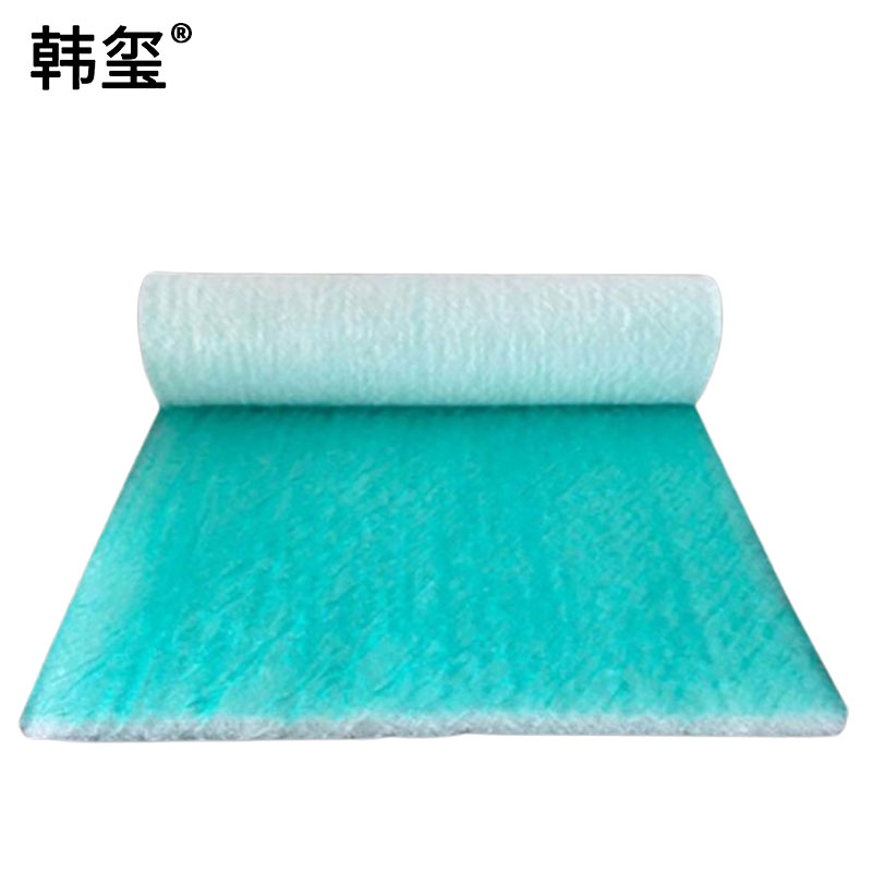 韩玺 漆雾过滤棉 1.2m*20m*60mm /平方米高清大图