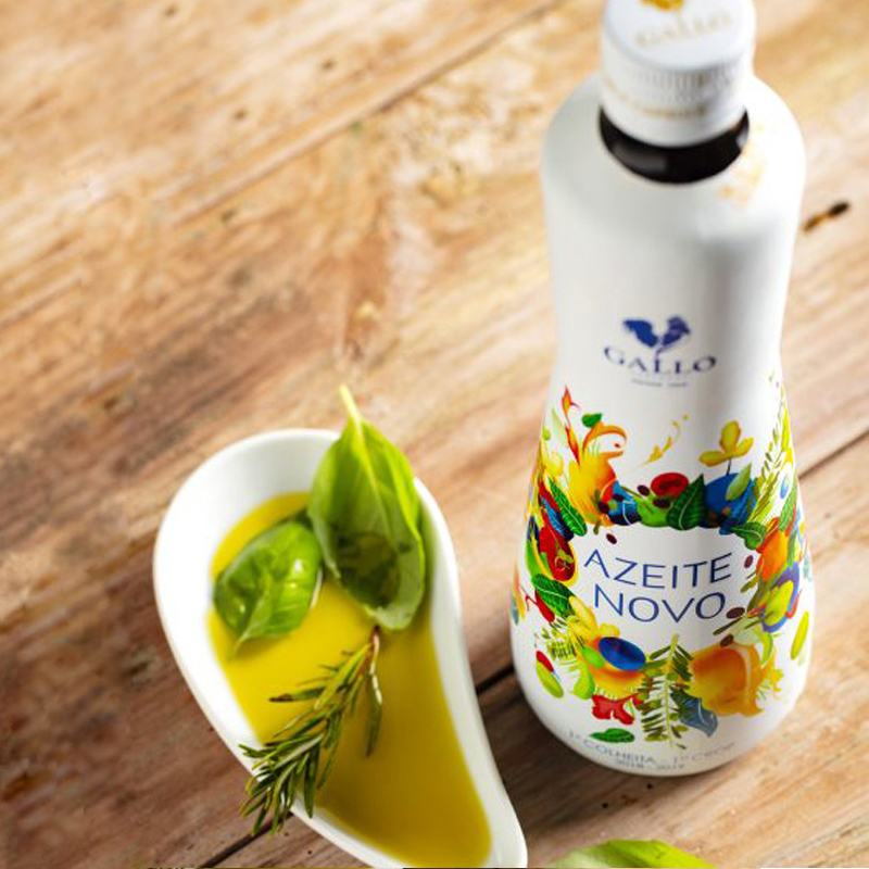 橄露gallo葡萄牙原装进口初收500ml